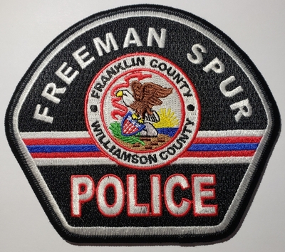 Freeman Spur Police Department (Illinois)
Thanks to Chulsey
Keywords: Freeman Spur Police Department (Illinois)
