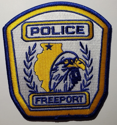 Freeport Police Department (Illinois)
Thanks to Chulsey
Keywords: Freeport Police Department (Illinois)