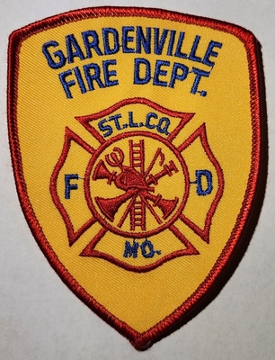 Gardenville Fire Department (Missouri)
Uploaded by Chulsey
