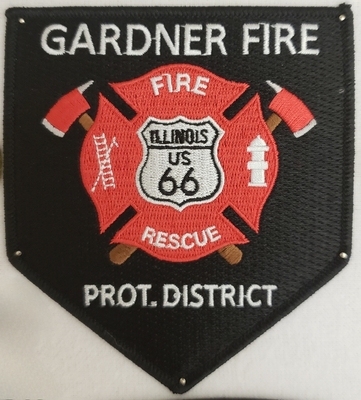 Gardner Fire Protection District (Illinois)
Uploaded by Chulsey
