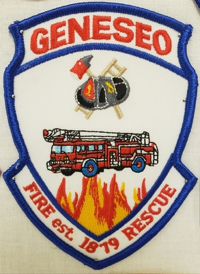 Geneseo Fire Department (Illinois)
Uploaded by Chulsey
