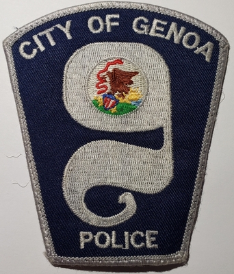 Genoa Police Department (Illinois)
Thanks to Chulsey
Keywords: Genoa Police Department (Illinois)