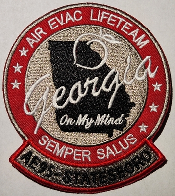 Air Evac 95 Statesboro (Georgia)
Uploaded by Chulsey
