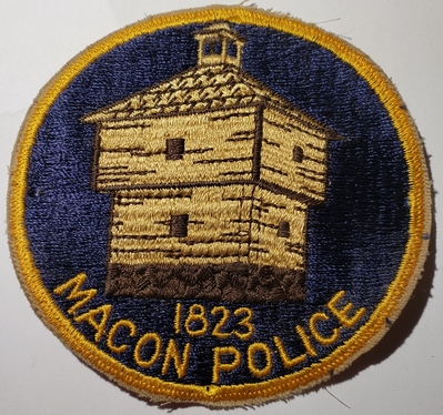 Macon Police Department (Georgia)
Thanks to Chulsey
Keywords: Macon Police Department (Georgia)