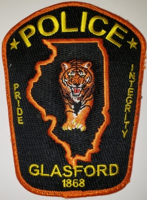 Glasford Police Department (Illinois)
Thanks to Chulsey
Keywords: Glasford Police Department (Illinois)