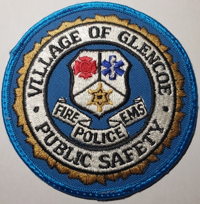 Glencoe Department of Public Safety (Illinois)
Thanks to Chulsey
Keywords: Glencoe Department of Public Safety (Illinois)