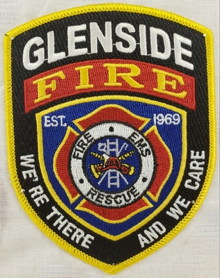 Glenside Fire Department (Illinois)
Uploaded by Chulsey
