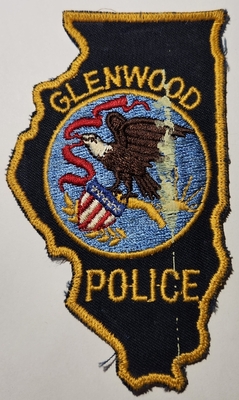 Glenwood Police Department (Illinois)
Thanks to Chulsey
Keywords: Glenwood Police Department (Illinois)