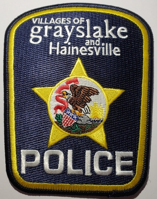 Grayslake-Hainesville Police Department (Illinois)
Thanks to Chulsey
Keywords: Grayslake-Hainesville Police Department (Illinois)