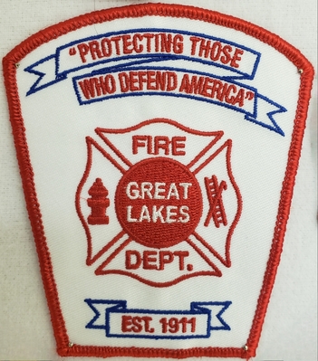 Great Lakes Naval Training Center Fire Department (Illinois)
Uploaded by Chulsey
