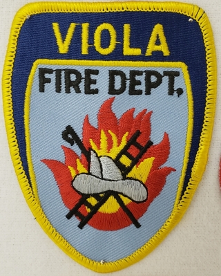 Greene Township Fire Protection District (Viola) (Illinois)
Uploaded by Chulsey
