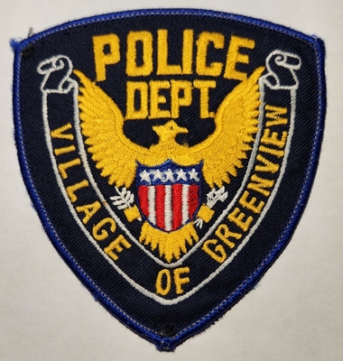 Greenview Police Department (Illinois)
Uploaded by Chulsey
Keywords: Greenview Police Department (Illinois)