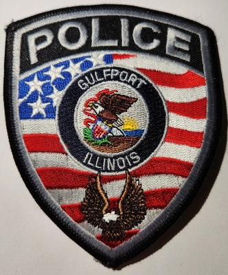 Gulfport Police Department (Illinois)
Thanks to Chulsey
Keywords: Gulfport Police Department (Illinois)