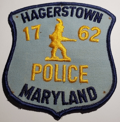 Hagerstown Police Department (Maryland)
Uploaded by Chulsey
