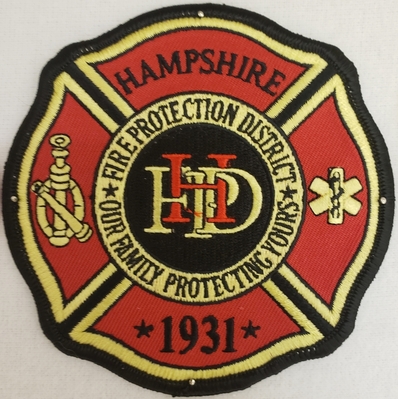 Hampshire Fire Protection District (Illinois)
Uploaded by Chulsey
