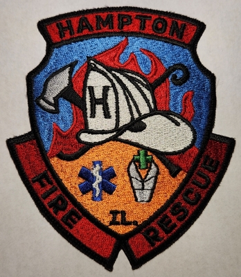 Hampton Fire Department (Illinois)
Uploaded by Chulsey
