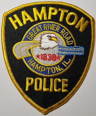 Hampton Police Department (Illinois)
Thanks to Chulsey
Keywords: Hampton Police Department (Illinois)