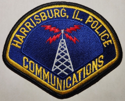 Harrisburg Police Department Communications (Illinois)
Uploaded by Chulsey
Keywords: Harrisburg Police Department Communications (Illinois)