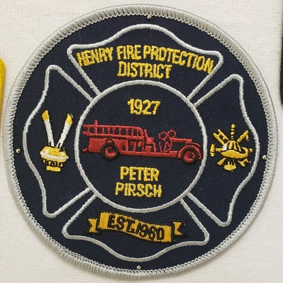 Henry Fire Protection District (Illinois)
Uploaded by Chulsey
