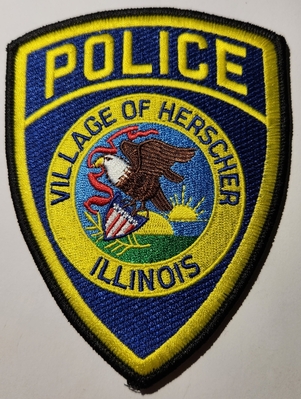 Herscher Police Department (Illinois)
Thanks to Chulsey
Keywords: Herscher Police Department (Illinois)