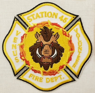 Highlands County (Venus) Fire Department (Florida)
Uploaded by Chulsey
