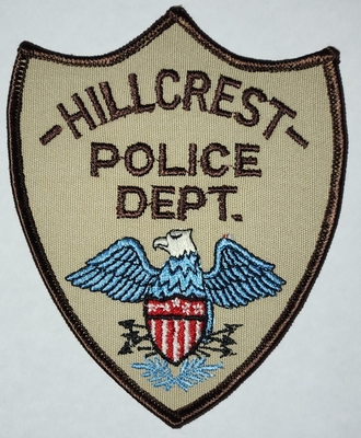 Hillcrest Police Department (Illinois)
Uploaded by Chulsey
