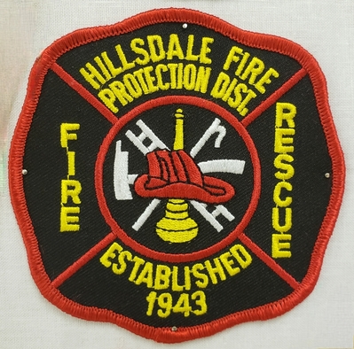 Hillsdale Fire Protection District (Illinois)
Uploaded by Chulsey
