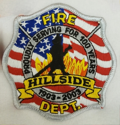 Hillside Fire Department (Illinois)
Uploaded by Chulsey
