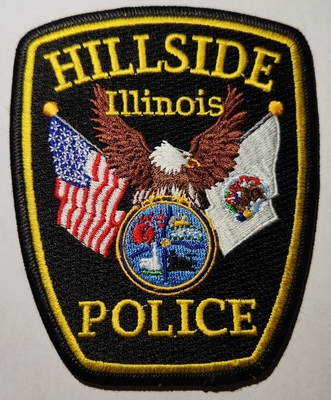 Hillside Police Department (Illinois)
Uploaded by Chulsey
