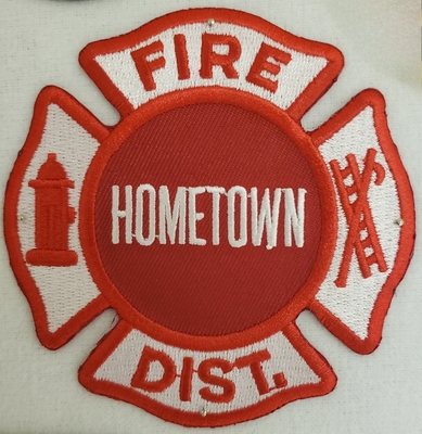 Hometown Fire Department (Illinois)
Uploaded by Chulsey
