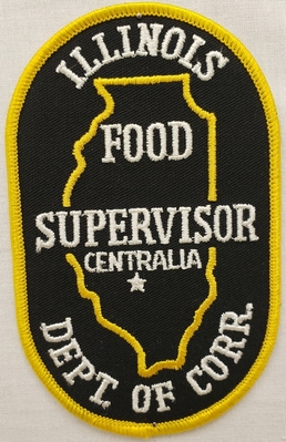 Illinois Corrections IDOC (Centralia Food Supervisor) (Illinois)
Uploaded by Chulsey
Keywords: IDOC (Centralia Food Supervisor) (Illinois)