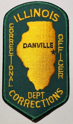 Illinois Corrections IDOC (Danville Correctional Officer) (Illinois)
Uploaded by Chulsey
