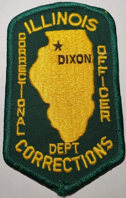 Illinois Corrections IDOC (Dixon Correctional Officer) (Illinois)
Uploaded by Chulsey
