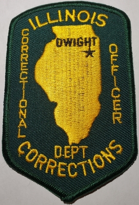Illinois Corrections IDOC (Dwight Correctional Officer) (Illinois)
Uploaded by Chulsey
