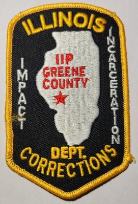 Illinois Corrections IDOC (Green County Impact Incarceration) (Illinois)
Uploaded by Chulsey
