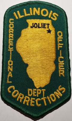 Illinois Corrections IDOC (Joliet Correctional Officer) (Illinois)
Uploaded by Chulsey
