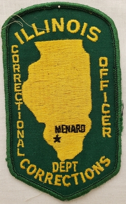 Illinois Corrections IDOC (Menard Correctional Officer) (Illinois)
Uploaded by Chulsey
