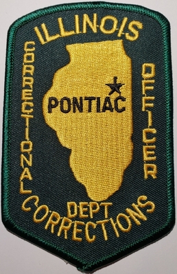 Illinois Corrections IDOC (Pontiac Correctional Officer) (Illinois)
Uploaded by Chulsey

