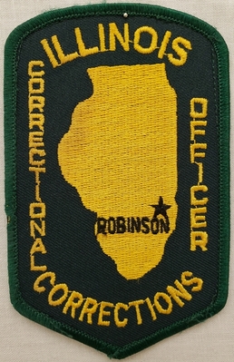 Illinois Corrections IDOC (Robinson Correctional Officer) (Illinois)
Uploaded by Chulsey
