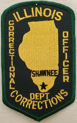 Illinois Corrections IDOC (Shawnee Correctional Officer) (Illinois)
Uploaded by Chulsey
