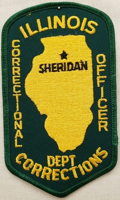 Illinois Corrections IDOC (Sheridan Correctional Officer) (Illinois)
Uploaded by Chulsey
