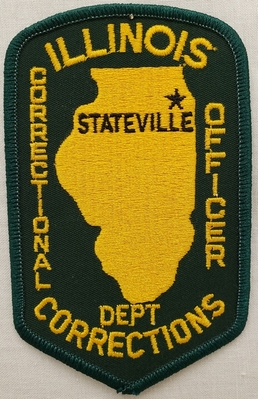 Illinois Corrections IDOC (Stateville Correctional Officer) (Illinois)
Uploaded by Chulsey
