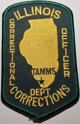 Illinois Corrections IDOC (Tamms Correctional Officer) (Illinois)
Uploaded by Chulsey
