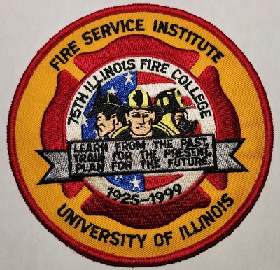 Illinois Fire Service Institute 75th Fire College (Champaign) (Illinois)
Uploaded by Chulsey
