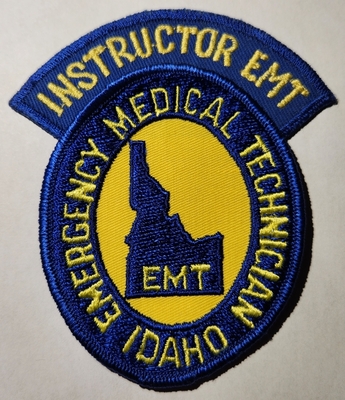 Idaho State EMS Instructor EMT (Idaho)
Uploaded by Chulsey
