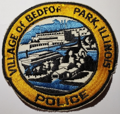 Bedford Park Police Department (Illinois)
Thanks to Chulsey
Keywords: Bedford Park Police Department (Illinois)