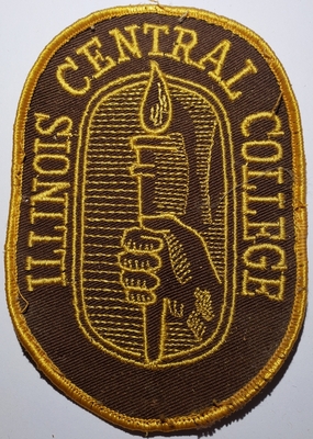 Illinois Central College Police (Illinois)
Uploaded by Chulsey
