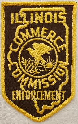 Illinois Commerce Commission Enforcement (Illinois)
Uploaded by Chulsey
