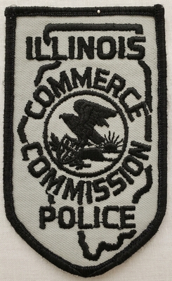 Illinois Commerce Commission Police (Illinois)
Uploaded by Chulsey
