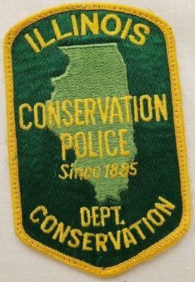Illinois Department of Conservation Police (Illinois)
Uploaded by Chulsey
